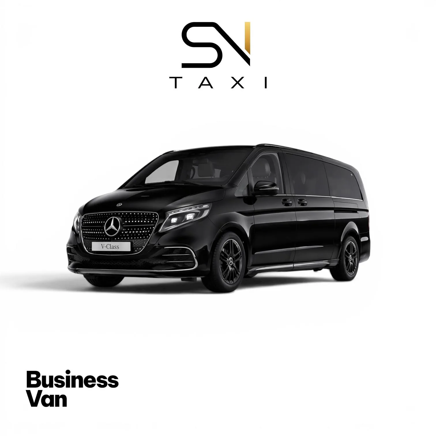 Mercedes V-Class